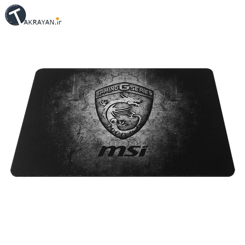MSI GAMING Shield Mousepad